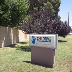 Childtime on East Glendale