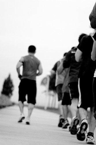 Social spots from BareBones Training