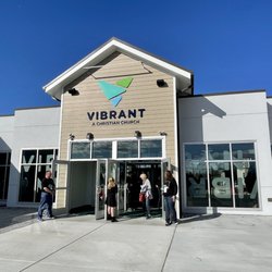 Vibrant a Christian Church