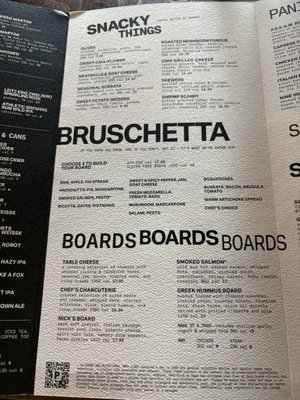 Menu photo 5 Postino Buckhead Atlanta, GA Menu photo 5 Postino Buckhead Atlanta, GA