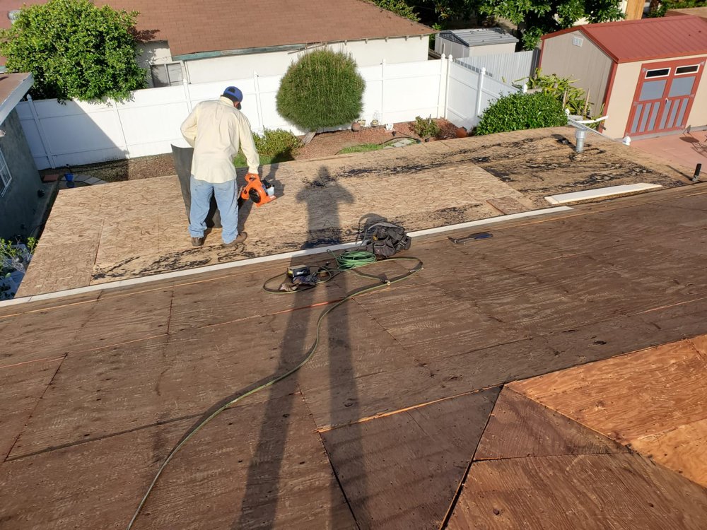 Slide of Best Roofing Solution