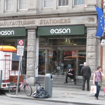 Eason - Photo by Alexandra M - Bookstores Near Me - Dublin, D