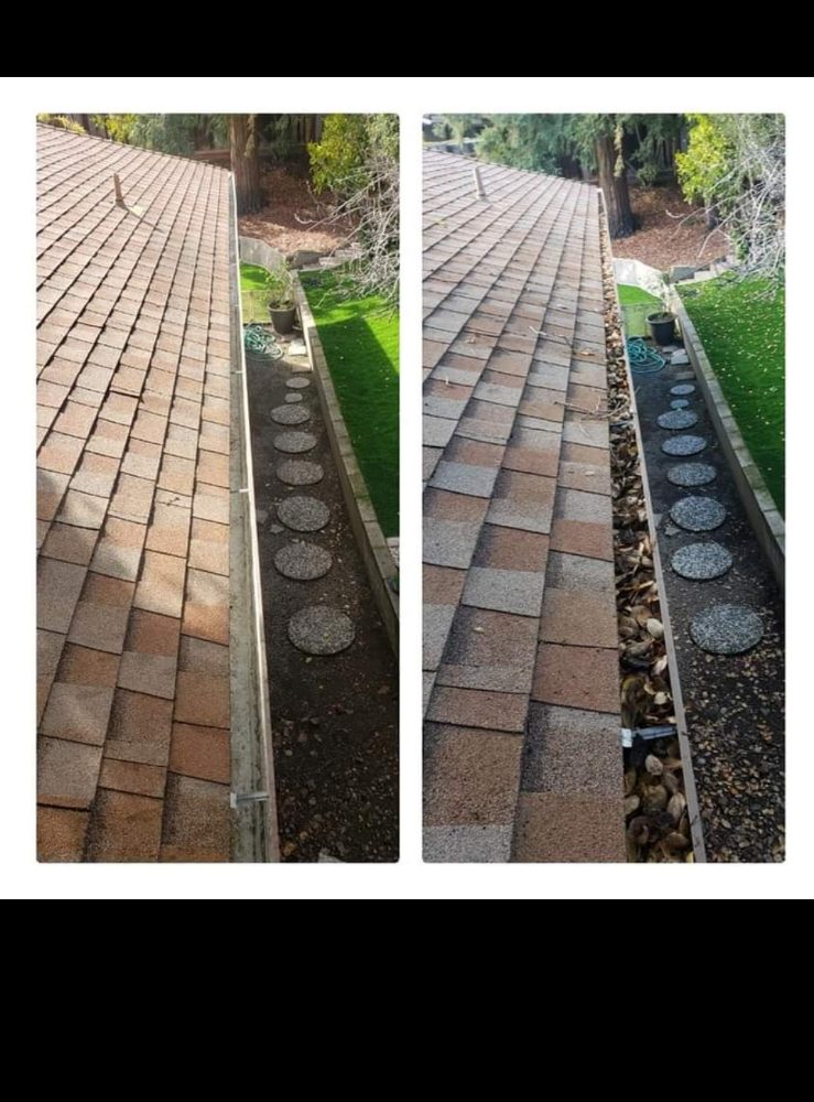 Slide of GT Roofing Services