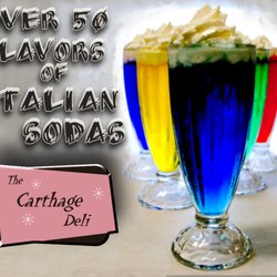 Carthage Deli & Ice Cream