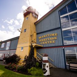 Campbell River Visitor Centre - The Campbell River Maritime Heritage Centre is home to our Visitor Information Centre