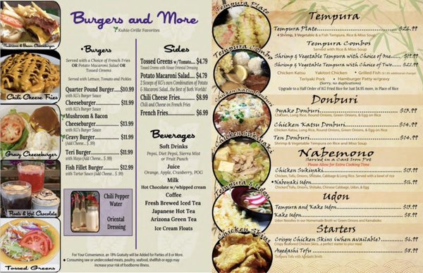 Kuhio Grille - Home Of The Famous 1lb Laulau by null