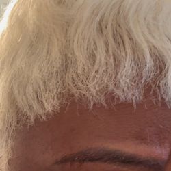 Hair By Brian - Fried hair