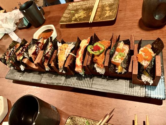 Nikko Sushi Izakaya by null