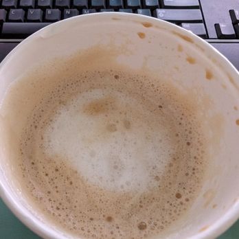Dunkin' - I ordered a regular coffee. Not a small. - Coffee & Tea Near Me - Eastvale, California Dunkin' - I ordered a regular coffee. Not a small. - Coffee & Tea Near Me - Eastvale, California