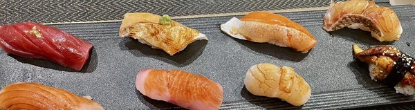 Umami Sushi by null