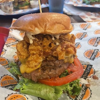 Bad Daddy's Burger Bar - Bad Ass Burger - Burgers Near Me - Charlotte, North Carolina Bad Daddy's Burger Bar - Bad Ass Burger - Burgers Near Me - Charlotte, North Carolina