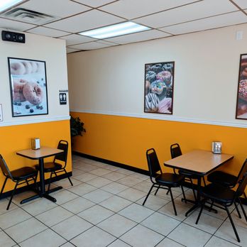 Twisty Donuts - Inside - Donuts Near Me - Mansfield, Texas