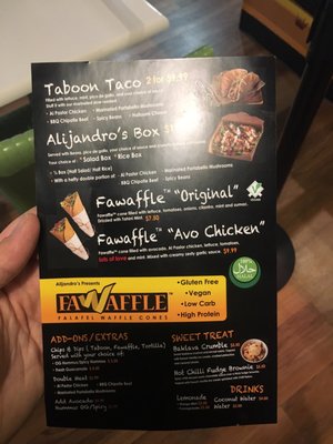 Alijandro's Kitchen by null