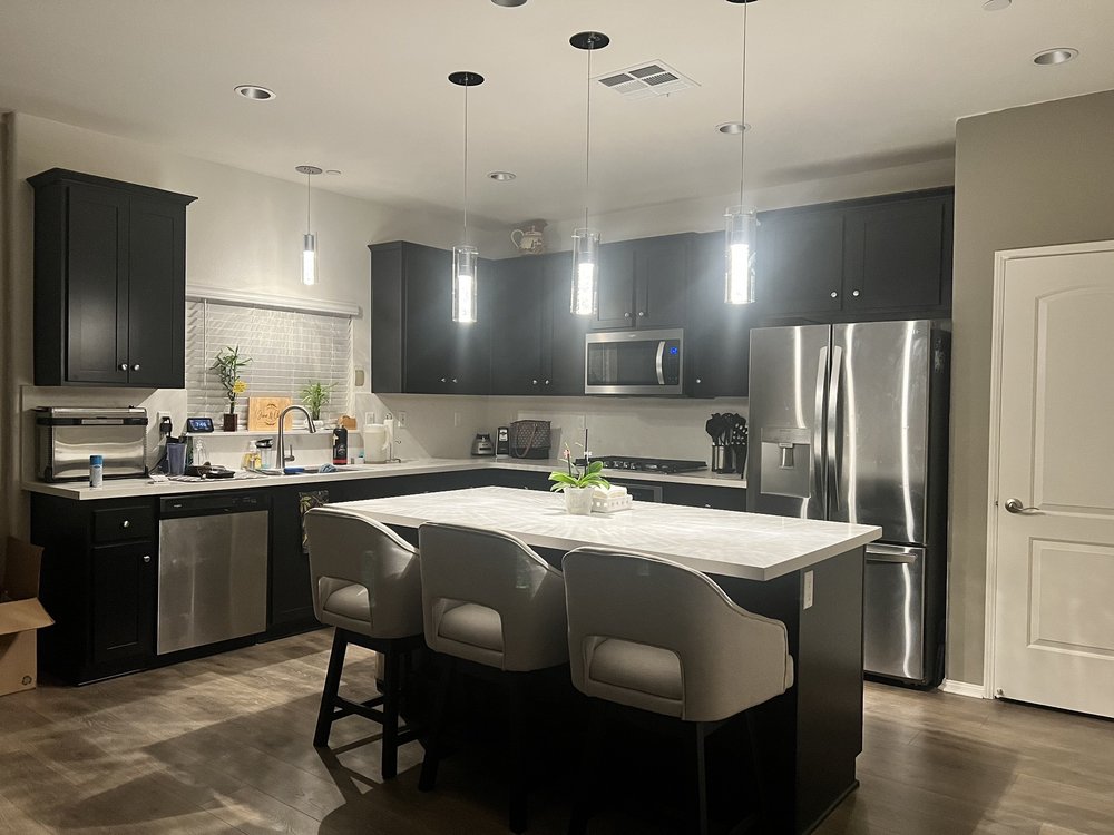 Slide of CJS Power, Lighting & Design