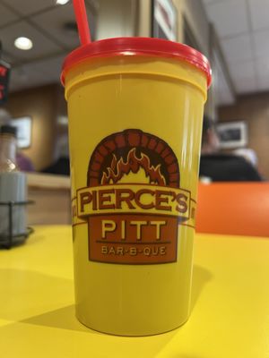 Pierce's Pitt Bar-B-Que by null