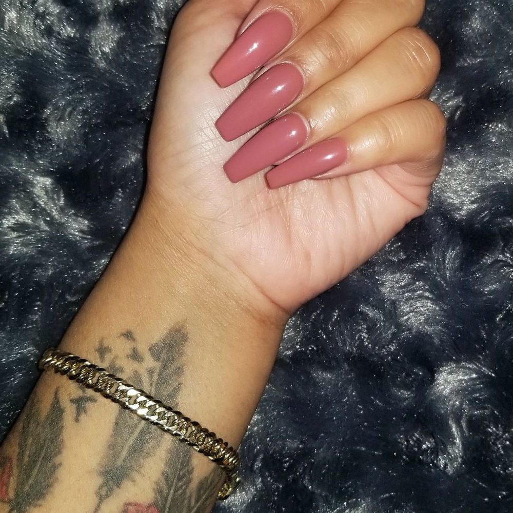 Lacquer - New set. - Waxing Near Me - Stockton, California Lacquer - New set. - Waxing Near Me - Stockton, California