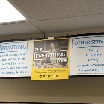 The UPS Store - Shipping Centers Near Me - El Cerrito, California The UPS Store - Shipping Centers Near Me - El Cerrito, California