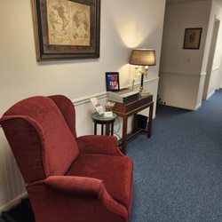 Art Leidecker, BCH - Lobby