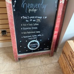 Heavenly Fudge - Specials