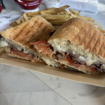 Wild Carvery - Steak Panini - Breakfast & Brunch Near Me - Burbank, California Wild Carvery - Steak Panini - Breakfast & Brunch Near Me - Burbank, California