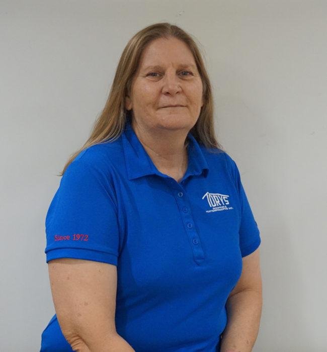 Slide of Tory's Roofing & Waterproofing