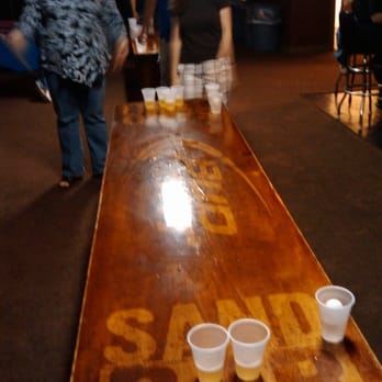 Sand Bar - Beer Pong - Bars Near Me - Shreveport, Louisiana Sand Bar - Beer Pong - Bars Near Me - Shreveport, Louisiana