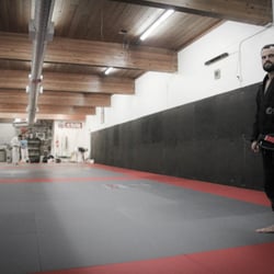 Combat Sport & Fitness - Photo by Chevassus Studios