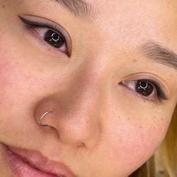 Boulder Brows - Healed Smokey Winged Liner