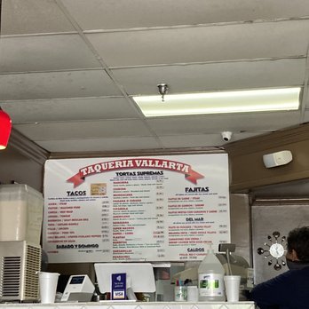 Taqueria Vallarta - Menu - Mexican Near Me - Duluth, Georgia Taqueria Vallarta - Menu - Mexican Near Me - Duluth, Georgia