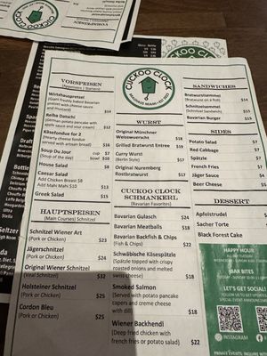 Cuckoo Clock Brauhaus Miami by null