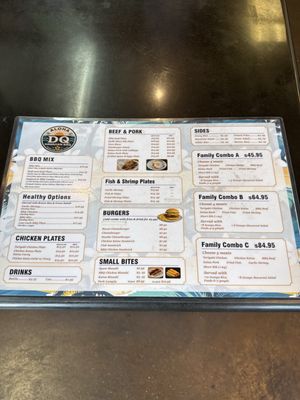 Menu photo 1 DQ Hawaiian BBQ Elk Grove, CA Menu photo 1 DQ Hawaiian BBQ Elk Grove, CA