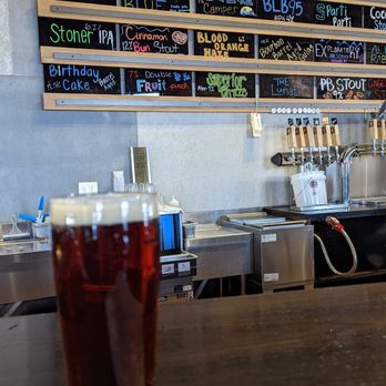 Big Lake Brewing - Bars Near Me - Holland, Michigan