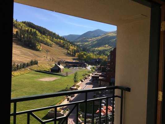 Park Hyatt Beaver Creek Resort and Spa by null