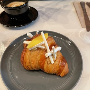 Catch 122 - Mango-Coconut Croissant - Breakfast & Brunch Near Me - North Vancouver, British Columbia Catch 122 - Mango-Coconut Croissant - Breakfast & Brunch Near Me - North Vancouver, British Columbia