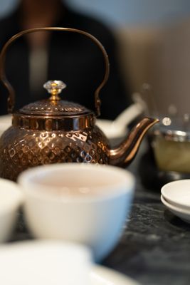 Paradise Dynasty at The Americana by null