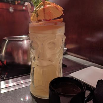 The Melting Pot - House Mai Tai - Fondue Near Me - Austin, Texas The Melting Pot - House Mai Tai - Fondue Near Me - Austin, Texas