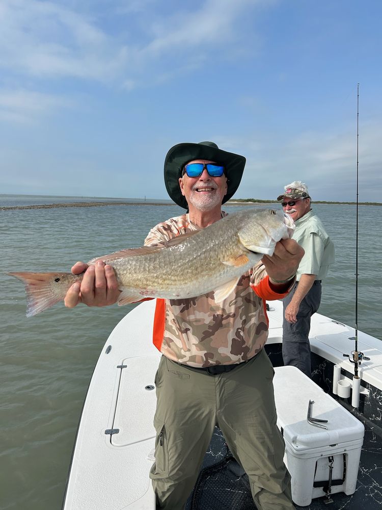 Redfish Lodge On Copano Bay Logo