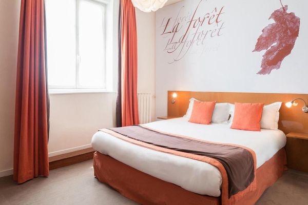 The Originals Boutique, Hôtel Ô Gayot, Bagnoles-de-l'Orne by null