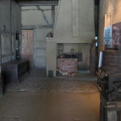 Freilichtmuseum - Die Feuerstelle