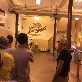 Leinie Lodge - Breweries Near Me - Chippewa Falls, Wisconsin