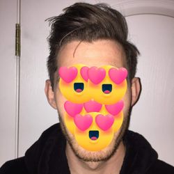 Hair Structure - My husband only trusts Larry to cut his hair.