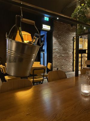 Pesca Seafood Restaurant Amsterdam by null