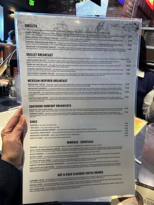 Menu photo 1 Urban Sombrero Denver, CO Menu photo 1 Urban Sombrero Denver, CO
