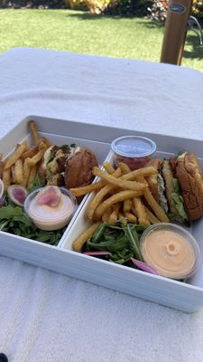 Malibu Farm Restaurant & Bar by null