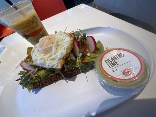 Carrot Express by null