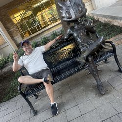 Amon G. Carter Stadium