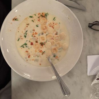 Neptune Oyster - Clam chowder - Seafood Near Me - Boston, Massachusetts Neptune Oyster - Clam chowder - Seafood Near Me - Boston, Massachusetts