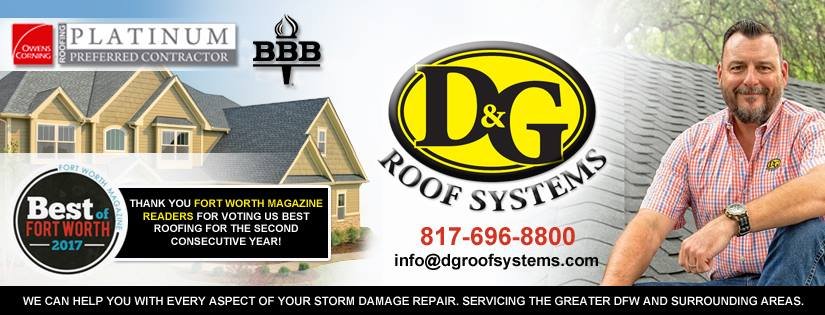 Slide of D&G Roof Systems