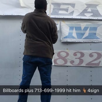 Billboard's Plus - Signmaking Near Me - Houston, Texas Billboard's Plus - Signmaking Near Me - Houston, Texas