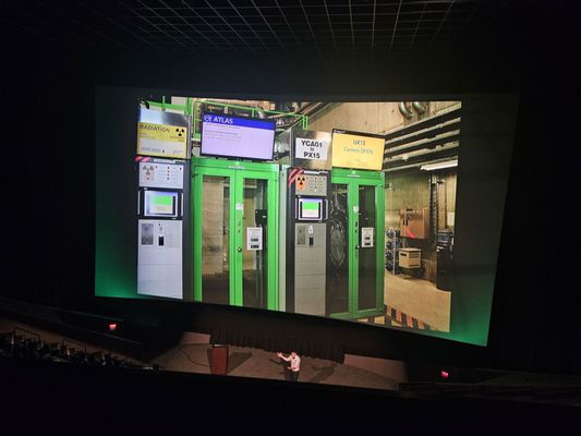 Empirical Theater by null